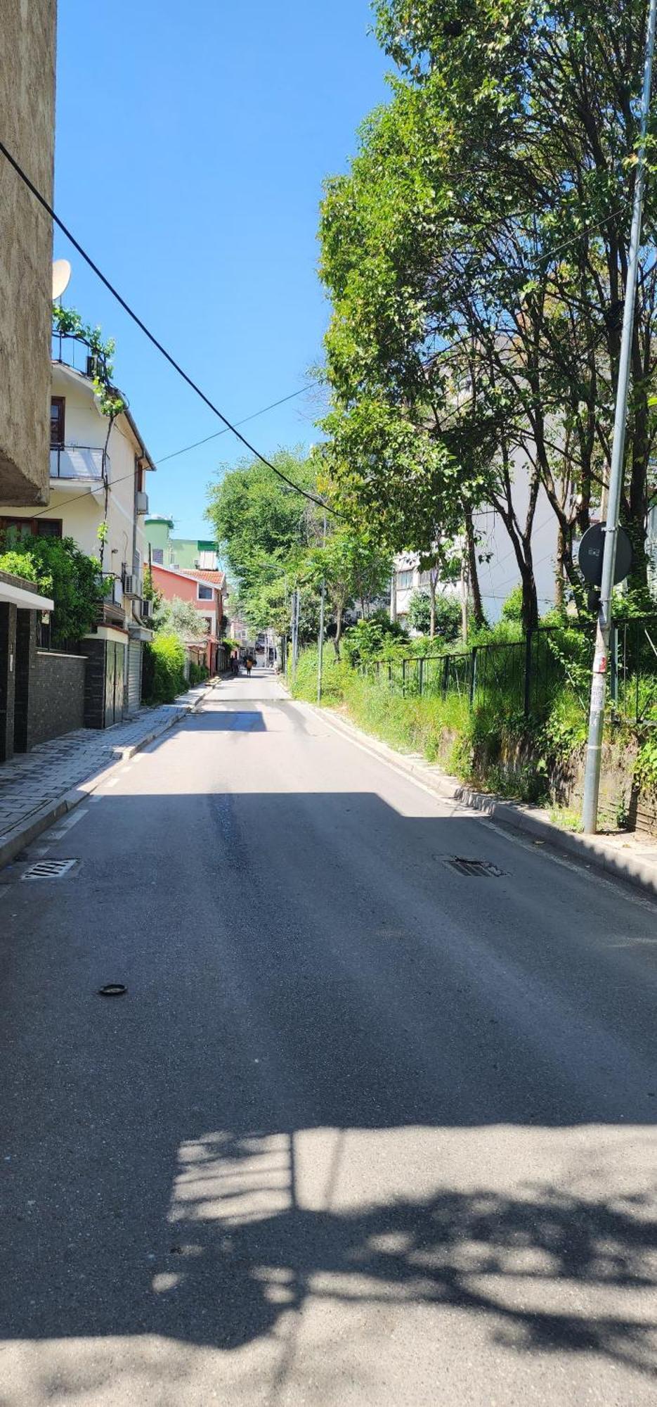 Hotel La Villa Τίρανα Εξωτερικό φωτογραφία