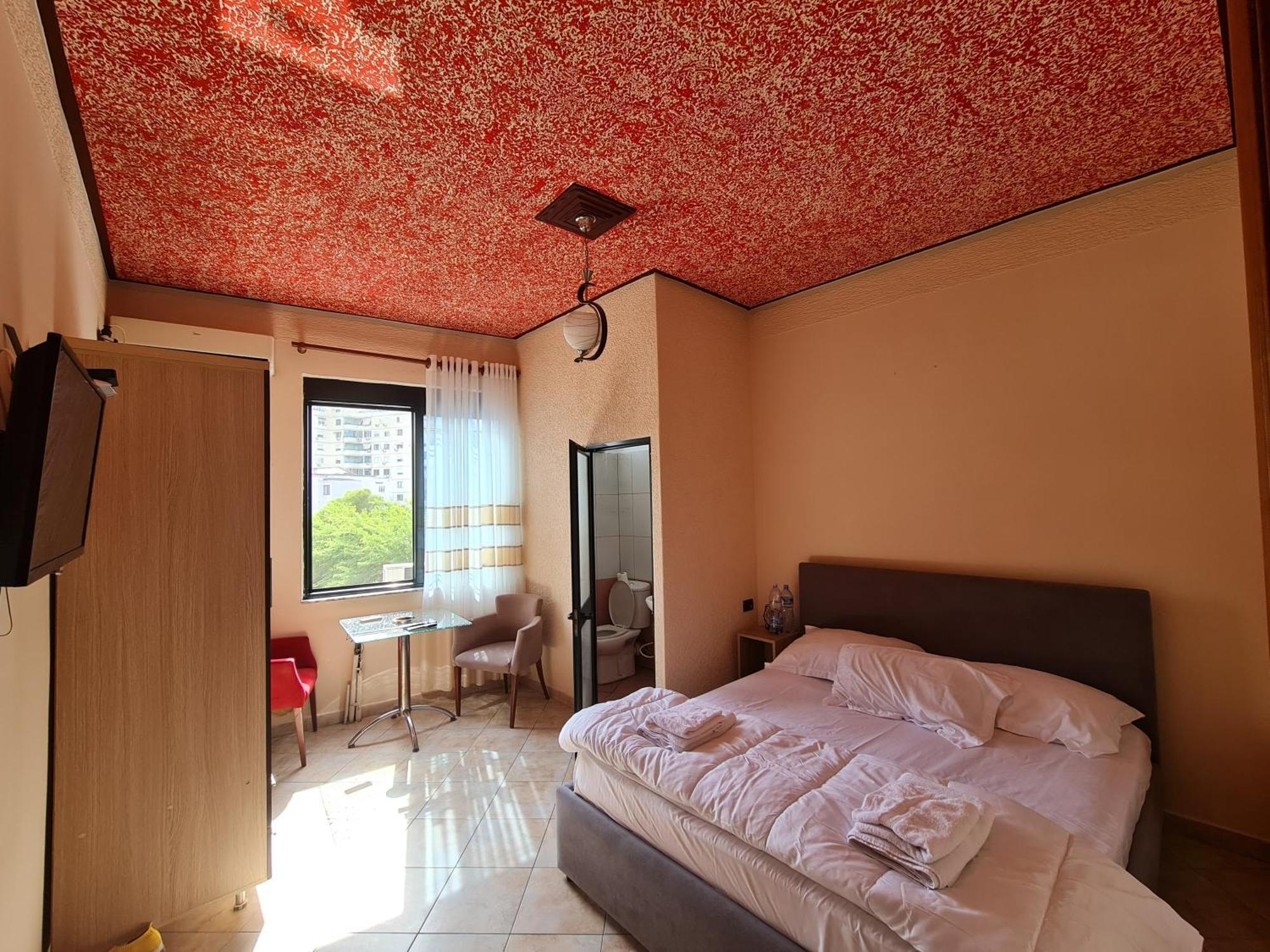Hotel La Villa Τίρανα Εξωτερικό φωτογραφία
