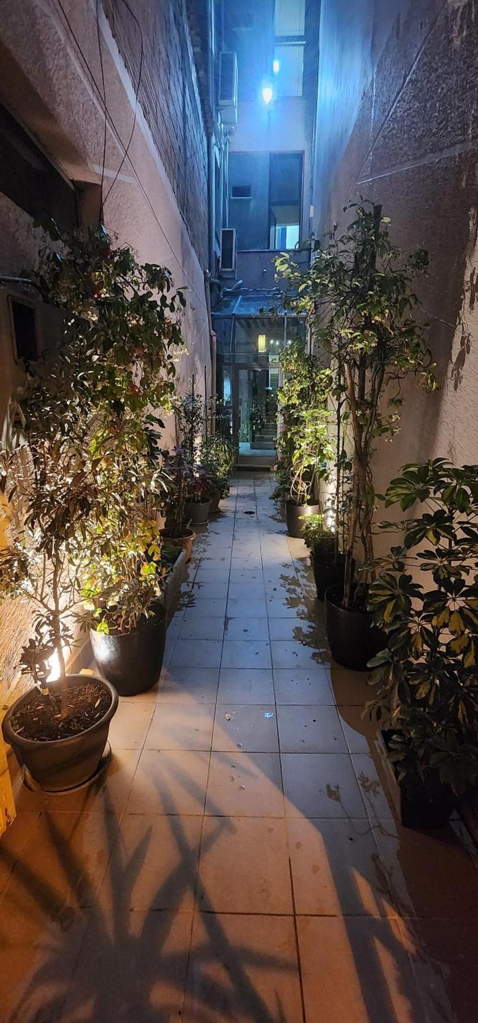 Hotel La Villa Τίρανα Εξωτερικό φωτογραφία