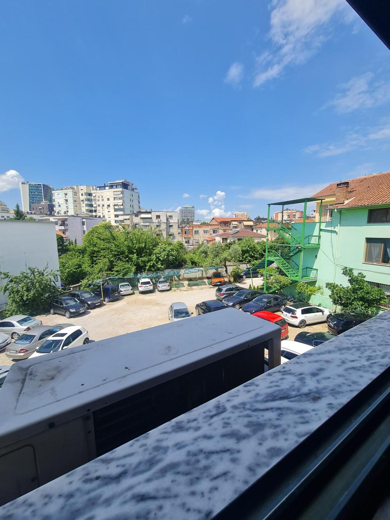 Hotel La Villa Τίρανα Εξωτερικό φωτογραφία