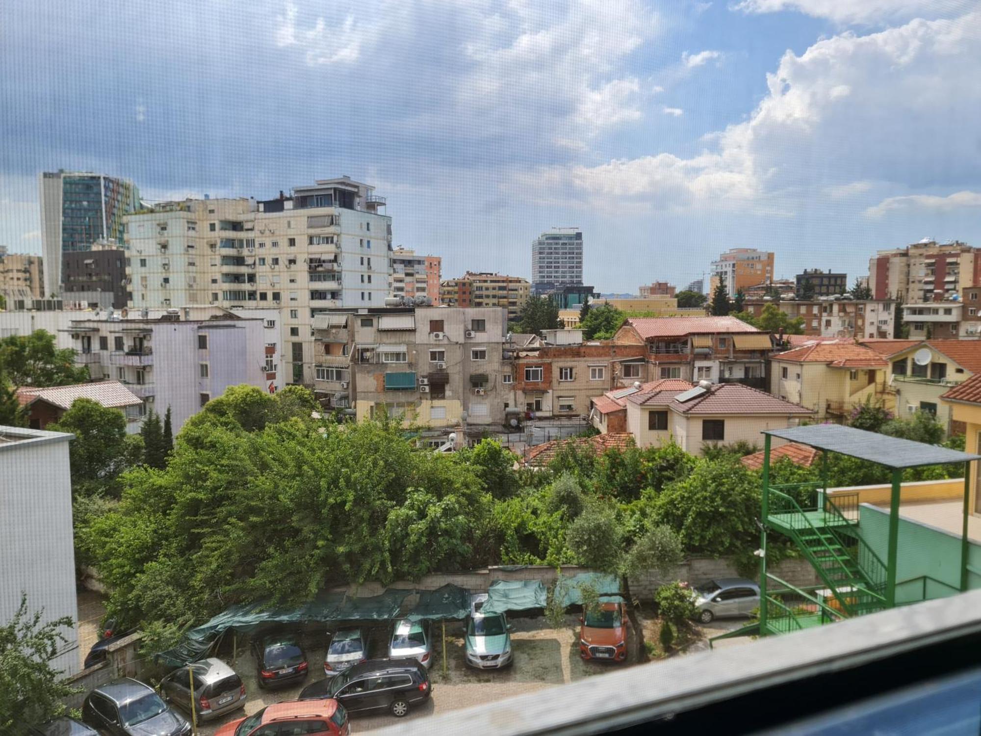 Hotel La Villa Τίρανα Εξωτερικό φωτογραφία