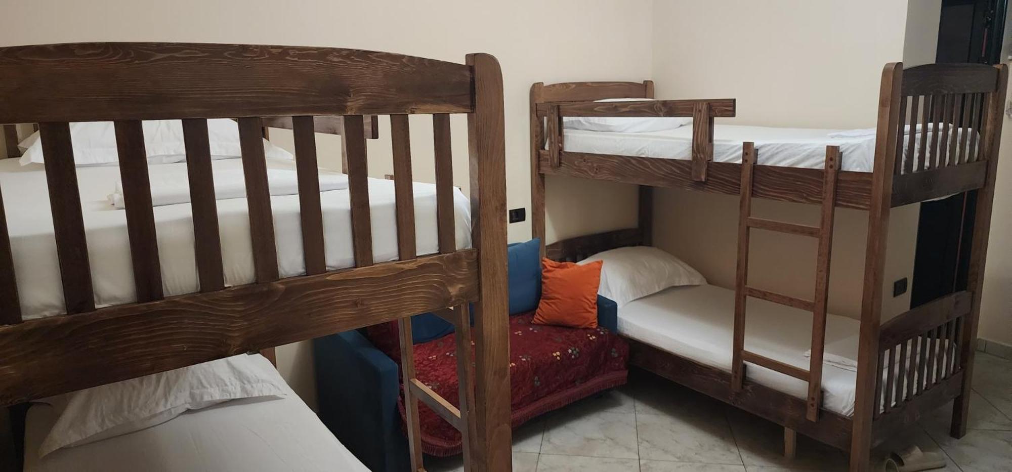 Hotel La Villa Τίρανα Εξωτερικό φωτογραφία