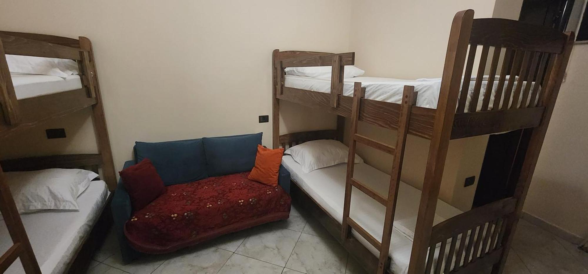 Hotel La Villa Τίρανα Εξωτερικό φωτογραφία